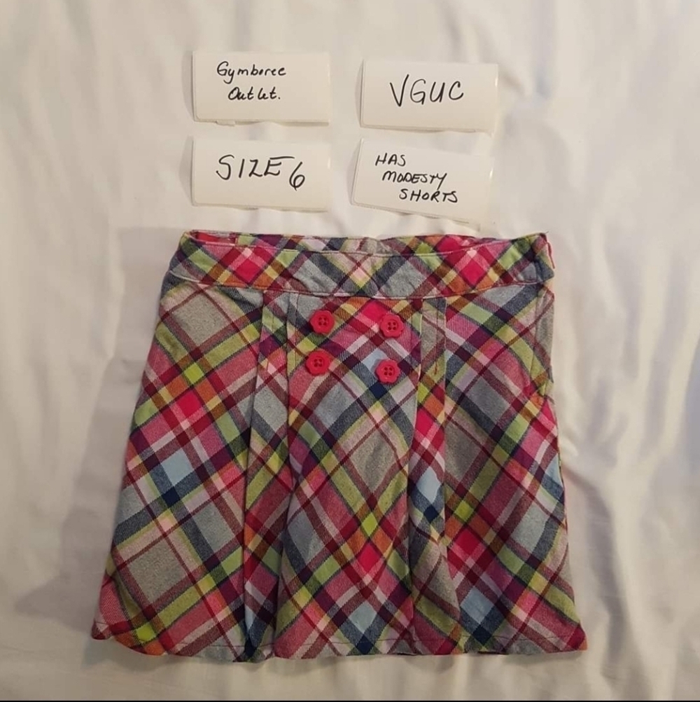 Gymboree Outlet skirt size 6